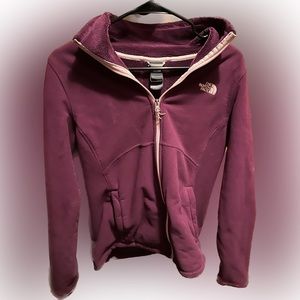 North Face fleece jacket